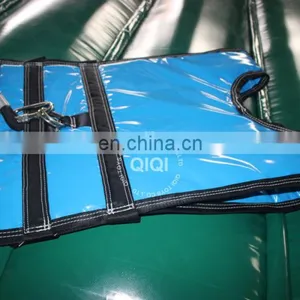 Basketball Bungee Jump Inflatables Basketball Hoop Shoot Game thumbnail-2