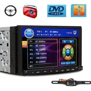 32G Radio Touch Screen Car Radio 2 Din For WITSON thumbnail-1