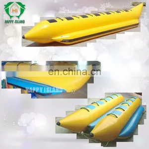 Hot Sale Fishing Floats Flying Banana Boat With Good Quality thumbnail-5