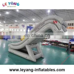 Hot Selling Summer Holiday Inflatable FreeStyle Slides For Yachts thumbnail-2