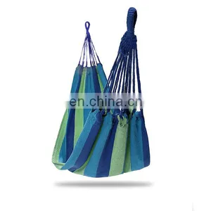 Brand New Canvas Hammock Relaxed With Low Price thumbnail-3