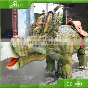 KAWAH High Simulation Lifesize Walking Dinosaur From Zigong thumbnail-3