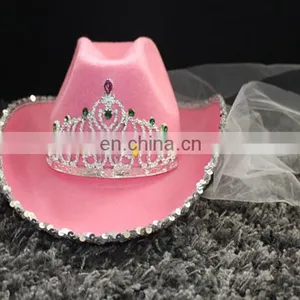 Sinamay Bases Furt Pom Poms Hat Packaging Cap and Hat thumbnail-2