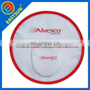 Folding Fabric Frisbee thumbnail-1