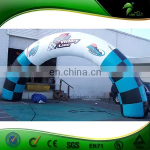 Inflatable Sports Arch Inflatable LOGO Printing LED Arch Custom for Advertising thumbnail-3