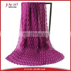 Special Offer New Feeling Soft Hijab Scarf Muslim Polyester Scarf thumbnail-5