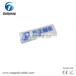 New Product Aluminum Badge Holder Lanyard for Empolyees thumbnail-5