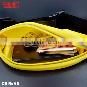 Wholesale Running Belt LED Waterproof Waist Bag For Outdoor Sport,Running Belt Led thumbnail-5