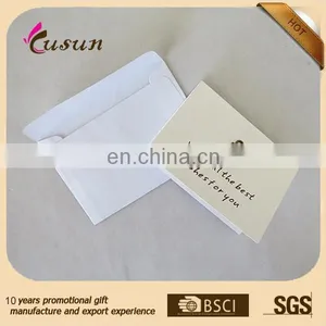 High Quality and Cheap Price Wishing Card,blessing Card thumbnail-1