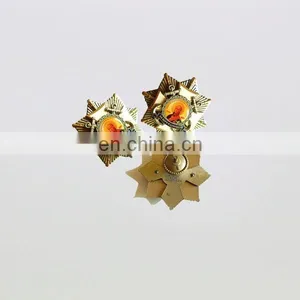 Enamel Metal Badges and Lapel Pins thumbnail-1