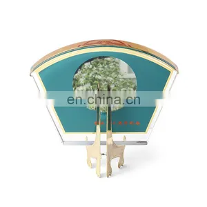 Custom 2017 Hot Sale Plastic Company Souvenir Plate thumbnail-2
