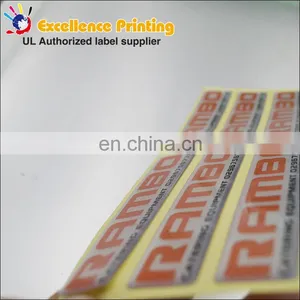 New Design Colorful Custom Heart Epoxy Stickers thumbnail-4