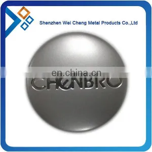 Custom Design Soft Enamel Metal Nameplate for Promotion thumbnail-1