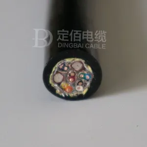 Water Resistance 0.12mm2-16mm2 Rov Cable Ship thumbnail-1