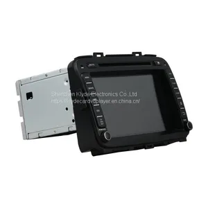 KD-8024 8inch Android 8.0 hd Auto Radio Gprs Navigation Car Multimedia Dvd Player for Kia Carens 2013 thumbnail-2