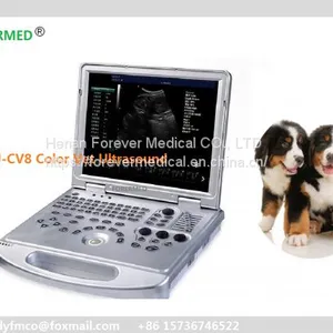 Portable Color Doppler Ultrasound With CE thumbnail-5