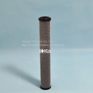 Carbon Impregnated Cellulose Filter Cartridges thumbnail-1