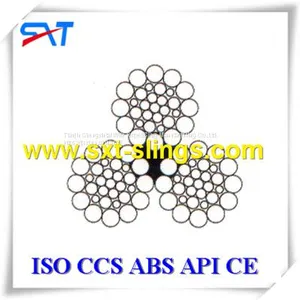 Galvanized Steel Wire Rope Manufacturer thumbnail-2