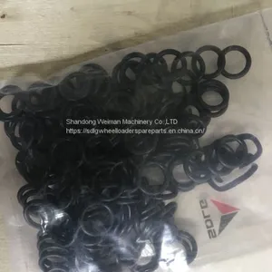 Geunine SDLG Wheel Loader Spare Parts 4120001739003 O-RING for LG968 thumbnail-3