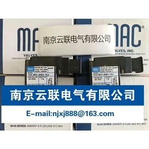 MAC Solenoid Valve 36A-BOO-JDEO-1KJ thumbnail-1
