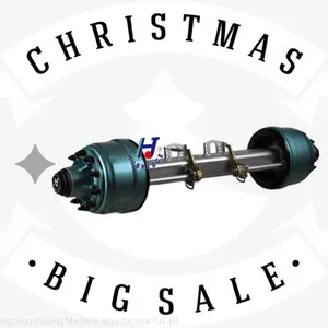 Huajing Axle thumbnail-2