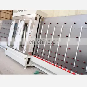 Glass Washing Machinery Vertical Float Glass Washing Machine 2500x3500mm thumbnail-5