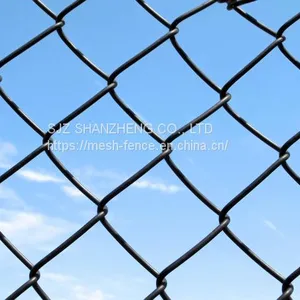 Chain Link Fence/ Construction Fence/construction Fence for US thumbnail-1