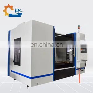 VMC1270 Vertical Milling Machine Mini Gsk Used With Cheaper Price thumbnail-3