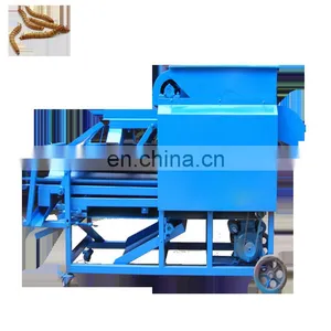 Hot Sale Automatic Dust-free Separator for Mealworm Breeding Farm thumbnail-1