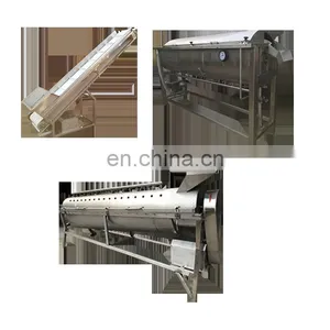 Poultry Feet Peeling Machine/Paw Peeling Machine/Peeler thumbnail-1