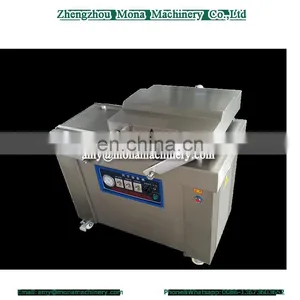 DZ-400 Smoked Meat Vacuum Packaging Machinery thumbnail-1