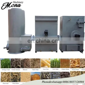 Price for Biomass Gasifier Price |no Tar Biomass Gasifier thumbnail-2