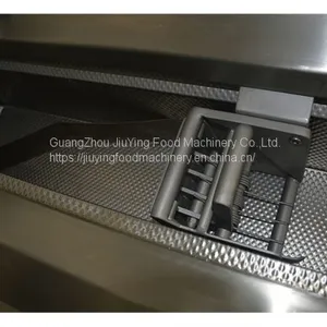 High Quality Frozen Cheese Slicing Machine JY-17K thumbnail-3