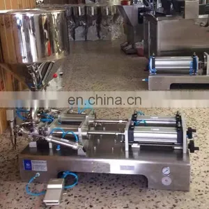 Single Head Confiture Filling Machine thumbnail-6