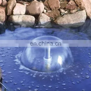 Small Color Changing LED Light Indoor Fountain Waterfall thumbnail-1