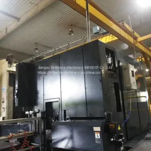 Makino A100 Twin Pallets Horizontal Machining Center thumbnail-5