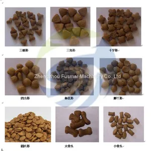 Dry Fish Feed Machine Fsh Feed Extruding Machine For Sale thumbnail-2