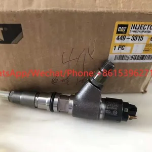 Caterpillar Parts 4493315 Caterpillar Injector 4493315 thumbnail-1
