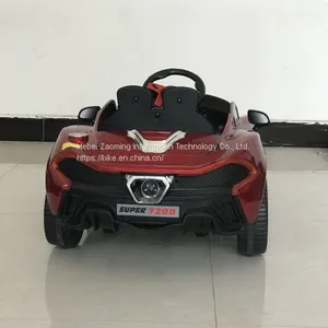 Balance Car for Children thumbnail-1