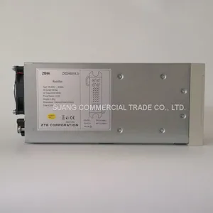 New Product ZTE ZXD2400 V4.3 Rectifier for Telecom, Communication Power thumbnail-2