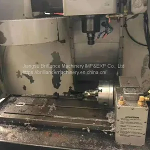 Haas VF-2D Vertical Machining Center thumbnail-3