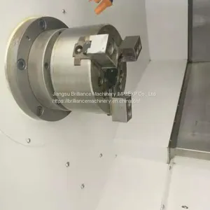 SCANVIA T3000EX CNC Horiozntal Lathe thumbnail-2