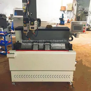 CNC Driling and Miling Machine CNC800A2 Aluminum Profile CNC Drilling and Milling Machine thumbnail-1