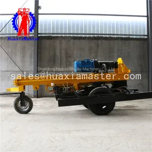KQZ-200D Pneumatic Water Well Drilling Rig thumbnail-3