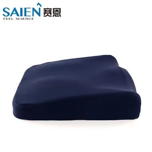 Memory Foam 3D Mesh Cover Orthopedic Office Chair Seat Cushion Breathable Heat Absorption thumbnail-2