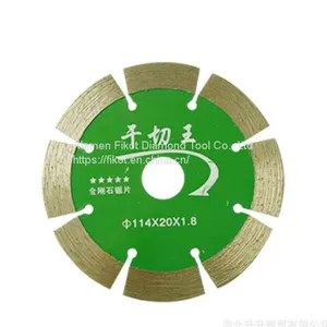 Dry Cutting Diamond Blade Disc for Stone Granite Marble Ceramic thumbnail-3
