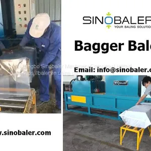 Bagger Baler Machine thumbnail-1