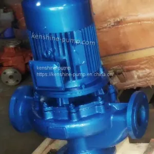 CLZ Marine Vertical Self Priming Centrifugal Pump thumbnail-2