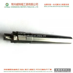WTFTOOLS Manufacturer Precision Polishing Solid Carbide Forming Reamers thumbnail-2