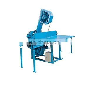 China Supplier Eva Foam Automatic Angle Foam Cutting Machine thumbnail-7